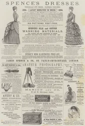 Pagina van Advertenties